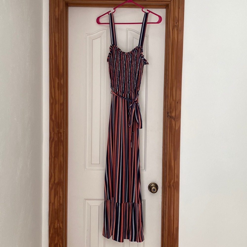 Universal Thread Smocked Maxi Dress